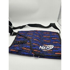 Nerf Gun Cross‎ Body Storage Bag